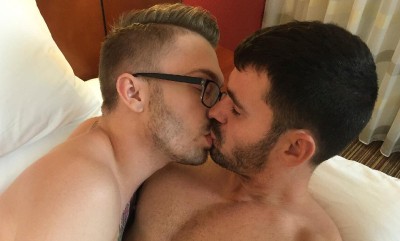 Brandon and Brogan