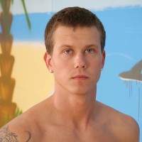 Twink lifeguard on duty - Picture 28