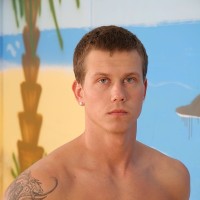 Twink lifeguard on duty - Picture 29