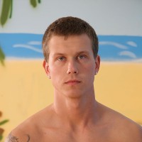 Twink lifeguard on duty - Picture 30