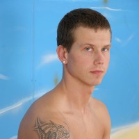 Twink lifeguard on duty - Picture 34