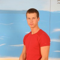 Twink lifeguard on duty - Picture 37