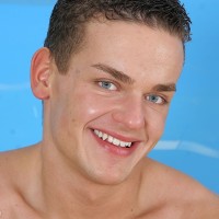 Twink lifeguard on duty - Picture 40