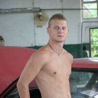 Dude where's my hard on - Picture 62