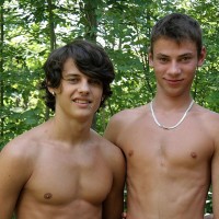 Summertime twink bang - Picture 20