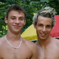 Summertime twink bang - Picture 21