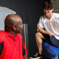 Aaron Trainer fucks Archie Paige - Picture 3