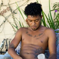 Rico Pico stroke his cock - Picture 14