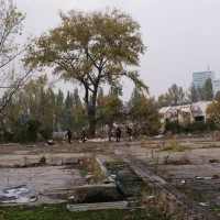 Dirty fuck with young homeless - Picture 24