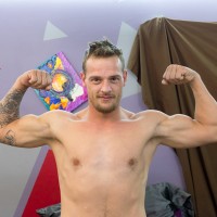 Jimmy Longdong jerks off - Picture 1