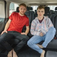Calhoun Sawyer & Tannor Reed - Picture 3