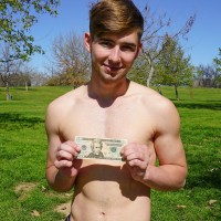 Jean-luc gets fucked for cash - Picture 6