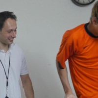 Father Victor and Yuri Adamov - Picture 2