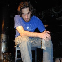 Mat shows his feet - Picture 12