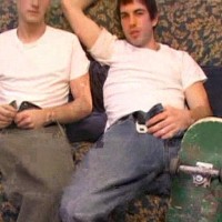 Cum licking boys - Picture 1