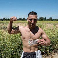 Daniel gets fucked for cash - Picture 4