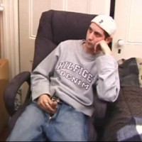 Aaron beats off - Picture 5