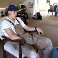 Twinks self cum facial - Picture 3
