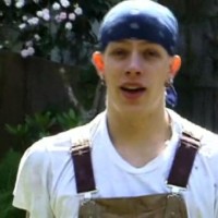 Twinks self cum facial - Picture 12