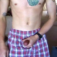 Twinks self cum facial - Picture 19