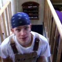 Twinks self cum facial - Picture 48