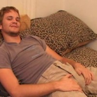 Zach Peters jerks off - Picture 6