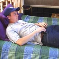 Connor jacks off - Picture 3