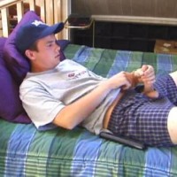 Connor jacks off - Picture 6