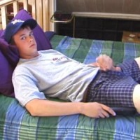 Connor jacks off - Picture 12