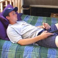 Connor jacks off - Picture 17
