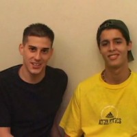 Kyle and Marcus fuck - Picture 1