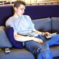 Shane beats off - Picture 2