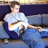 Shane beats off - Picture 5