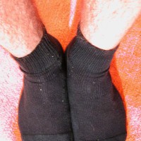 Damian Grey shows off his dick - Picture 3