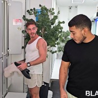 Johnny Hakson gets fucked by Donny Hot while Dave Wikkinson watches - Picture 1