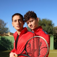 Sex in the shower after the tennis match - Picture 2