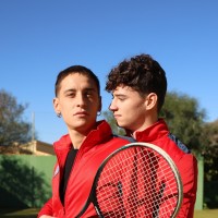 Sex in the shower after the tennis match - Picture 3