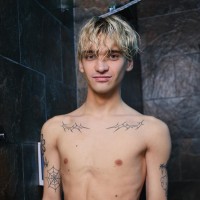Sex in the shower after the tennis match - Picture 11