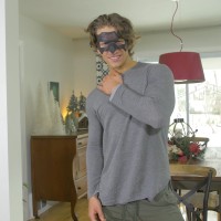 Jake enjoying masturbating - Picture 1