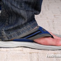 Tommy shows his body and feet - Picture 2