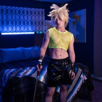 Fucking the hentai cosplayer - Picture 4