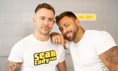 Scott Braun and Zak Anderson