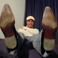 Junior’s boots smell - Picture 3