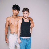 Hunter being fucked by Noah Fox - Picture 15