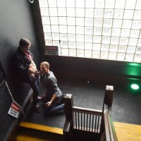 Dudes In Public 40 - Apartment Building - Picture 15