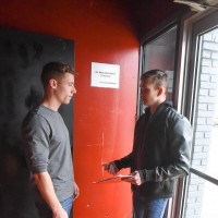 Dudes In Public 40 - Apartment Building - Picture 9
