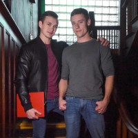 Dudes In Public 40 - Apartment Building - Picture 1