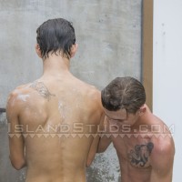 Adam jerks Jeffrey - Picture 19