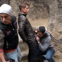 Kevin Warhol, Jack Harrer & Joaquin Arrenas - Picture 1