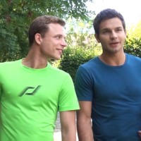 Marc Ruffalo & Jonas Miller - Picture 1